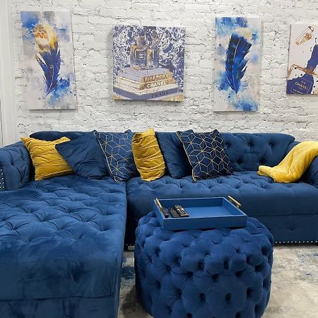 Goldie Lux - Best Luxury Stay Φιλαδέλφεια Εξωτερικό φωτογραφία