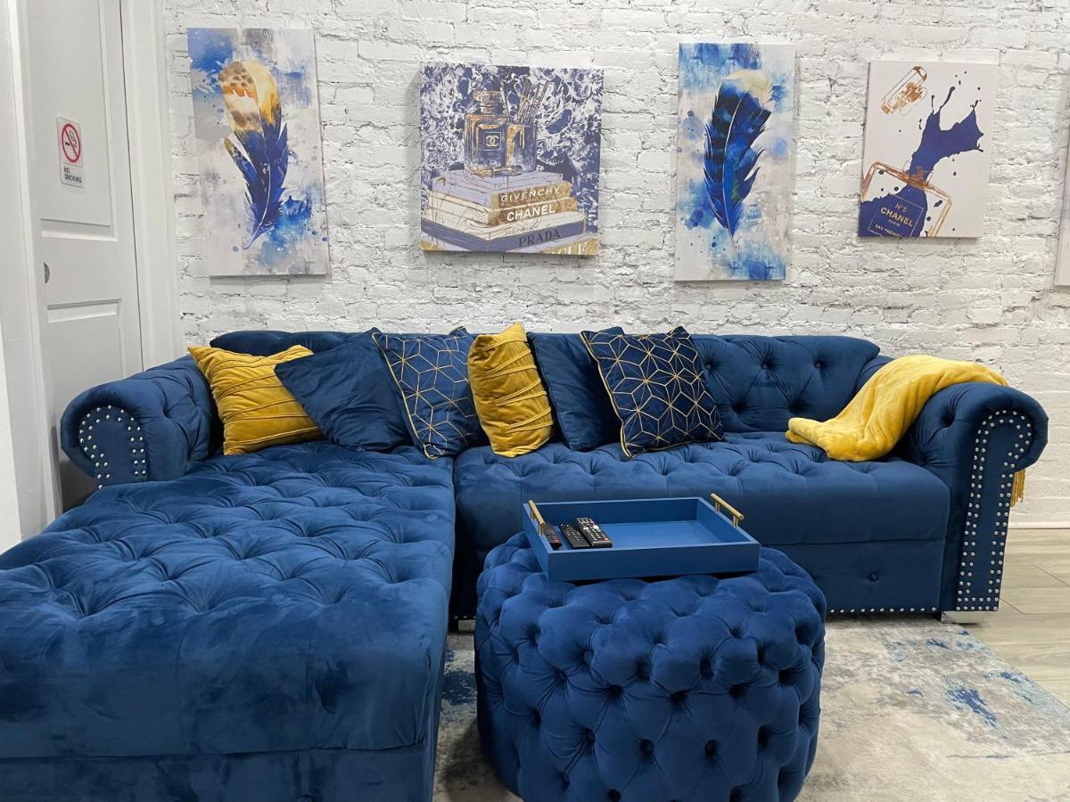 Goldie Lux - Best Luxury Stay Φιλαδέλφεια Εξωτερικό φωτογραφία