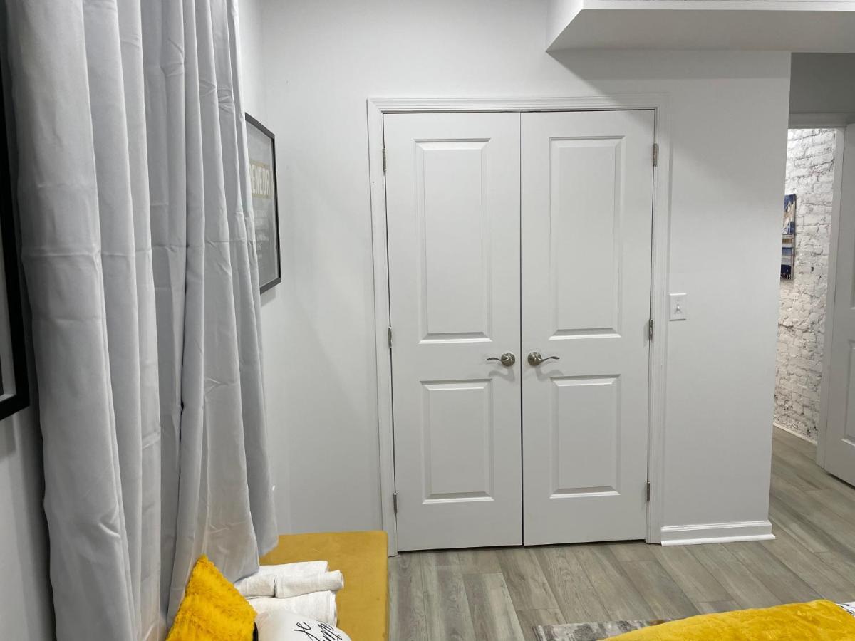 Goldie Lux - Best Luxury Stay Φιλαδέλφεια Εξωτερικό φωτογραφία