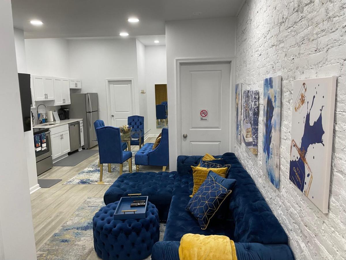Goldie Lux - Best Luxury Stay Φιλαδέλφεια Εξωτερικό φωτογραφία