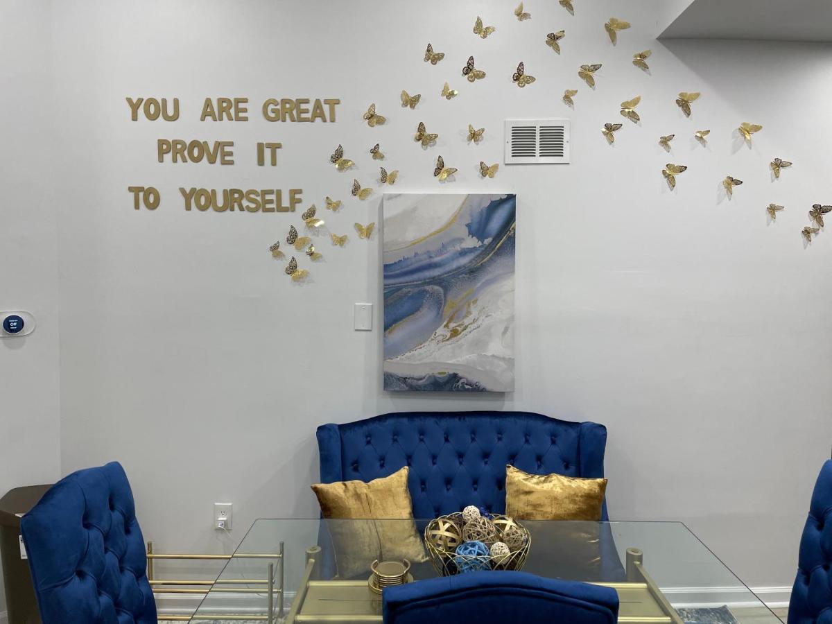 Goldie Lux - Best Luxury Stay Φιλαδέλφεια Εξωτερικό φωτογραφία